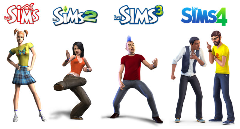 Sims 2 mac crack apps